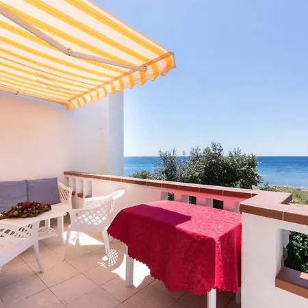 La Terrazza Di S'oru 'e Mari Сasa de vacaciones