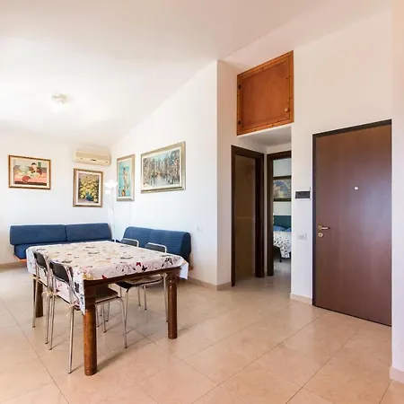 Сasa de vacaciones La Terrazza Di S'oru 'e Mari