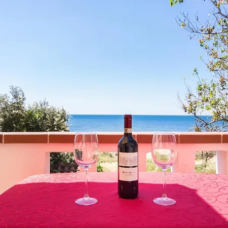La Terrazza Di S'oru 'e Mari Сasa de vacaciones