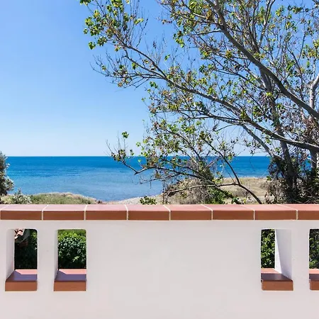 La Terrazza Di S'oru 'e Mari Feriehus
